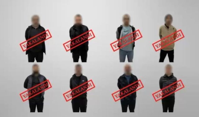 Kırmızı bültenle aranıyorlardı: 3 kişi Türkiye’ye getirildi