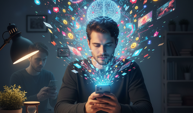 Kısa videolar beynimizi nasıl değiştiriyor? 8 saniyelik altın dikkat kuralı çöktü mü?