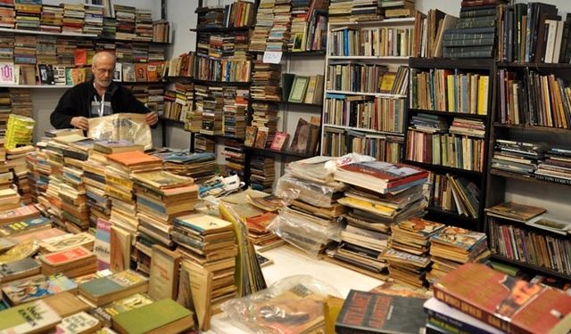 Dünyada en çok okunan 20 kitap açıklandı!