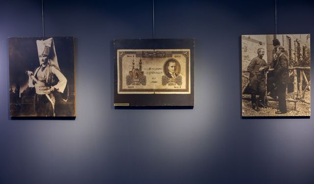 Konak, Ata’sını sanatla anıyor