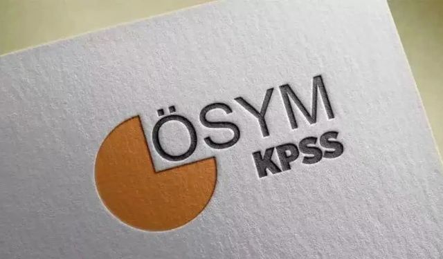 KPSS 2026 ne zaman, hangi tarihte yapılacak? ÖSYM tarihleri açıkladı