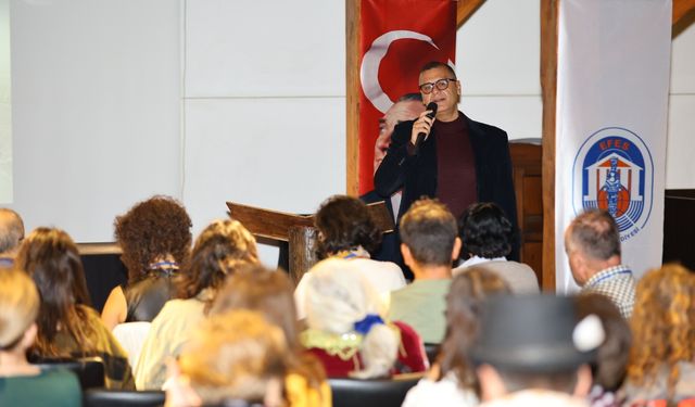 Efes Selçuk’ta Herakleitos ve İoanna Kuçuradi Felsefe Günleri başladı