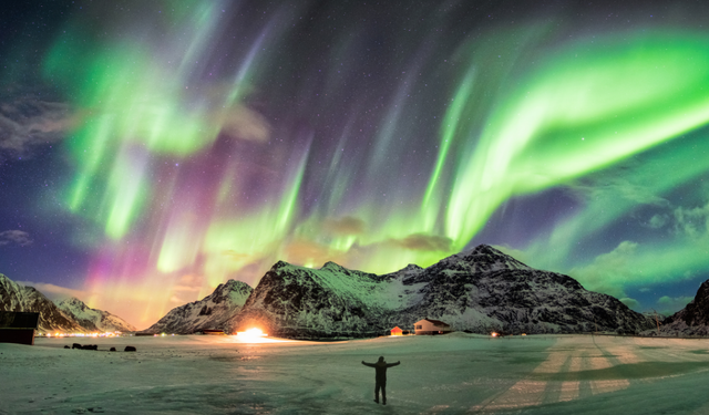 Kuzey Işıkları (Aurora) ne zaman ve nerede görülür? İzlanda, Norveç ve Finlandiya'da en iyi 3 gezi rotası