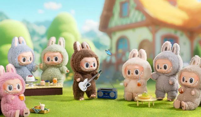 Labubu oyuncakları sinemaya taşınıyor!