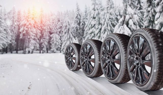 Kış lastiği zorunluluğu hangi araçları kapsıyor? Kış lastiği takmamanın cezası