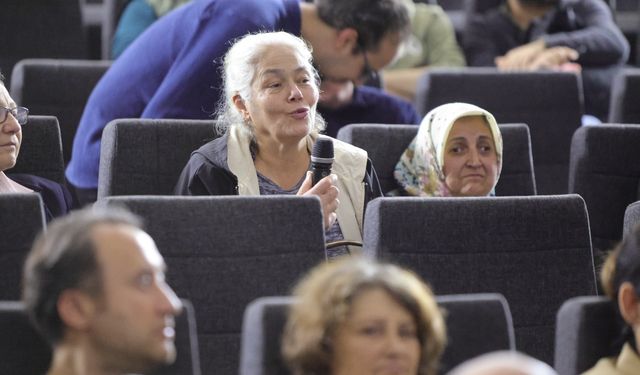 Mahalle sakinleri dönüşümün ayrıntılarını ilk kez öğrendi!