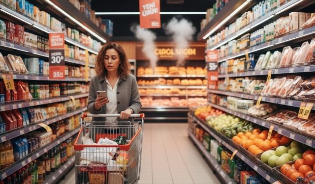 Marketlerin sakladığı sır: Müzik ve aydınlatma ile sepetinizi nasıl dolduruyorlar?