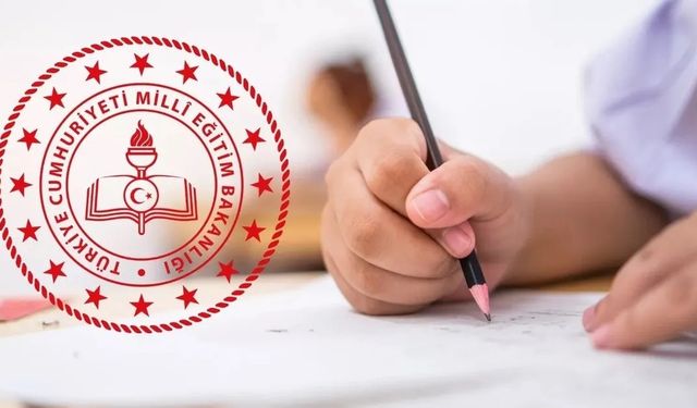 MEB 2026 yılı sınav takvimini açıkladı: LGS, AÖO-AÖL-AÖİHL, MAÖL/1 sınavları ne zaman?
