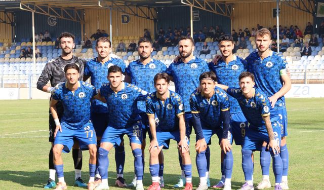 Menemen FK’dan 4 gollü galibiyet! Play-Off umutları yeniden doğdu