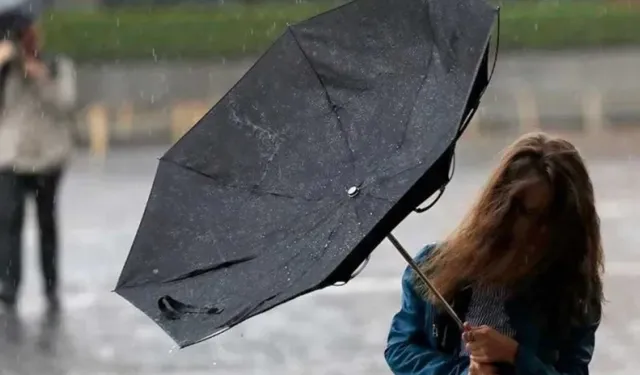 24 Mart için kritik uyarı : Bugün hava bir anda değişecek!