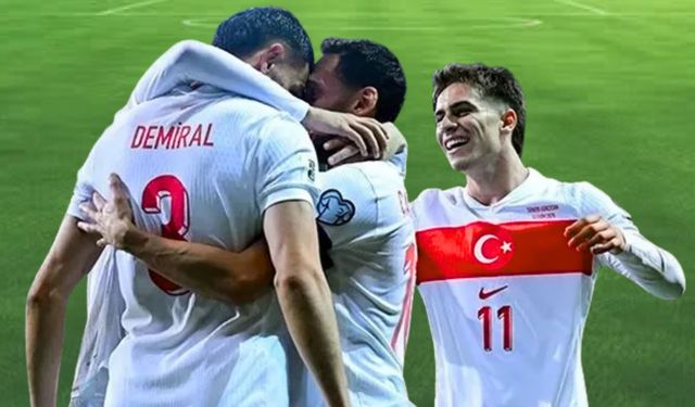 Son dakika! Milli Takım'ın aday kadrosu belli oldu!