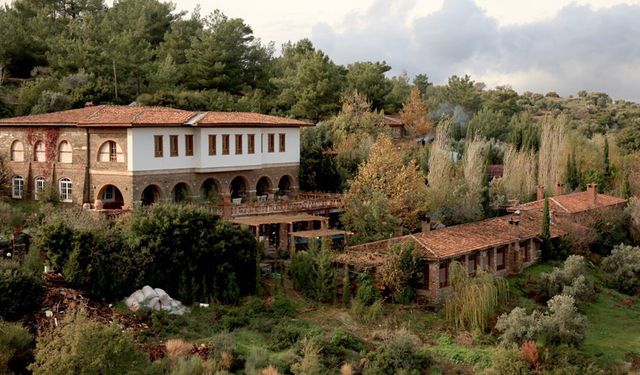 Şirince’de matematik ve kültürün buluştuğu nokta: Nesin Matematik Köyü'ne nasıl gidilir?