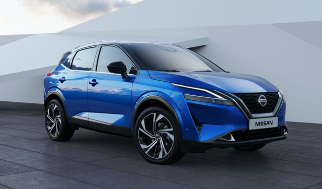 Nissan Mart 2026 fiyat listesi: Qashqai, Juke ve X-Trail... Tüm modellere zam!