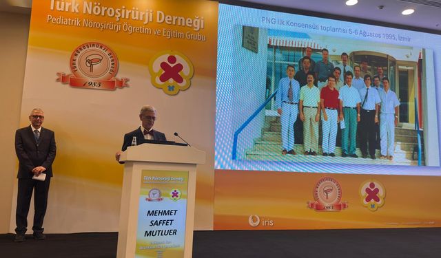 Nöroşirürjiyenler Çeşme’de kongrede buluştu