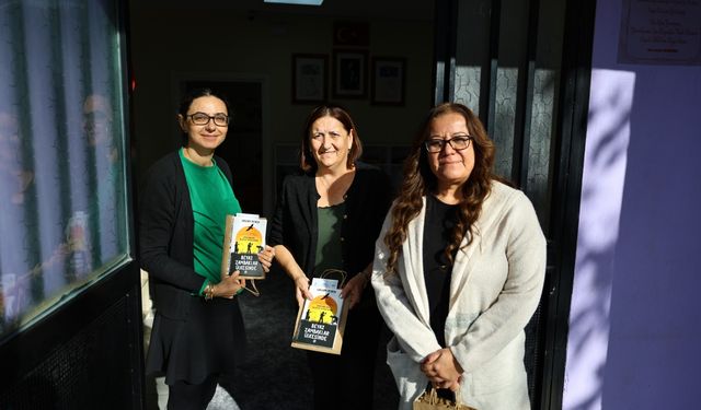 Efes Selçuk Belediyesi’nden öğretmenlere 24 Kasım hediyesi