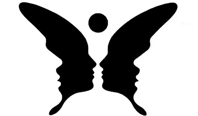 Optik illüzyon testi: İlk gördüğünüz şekil kişiliğinizi anlatıyor