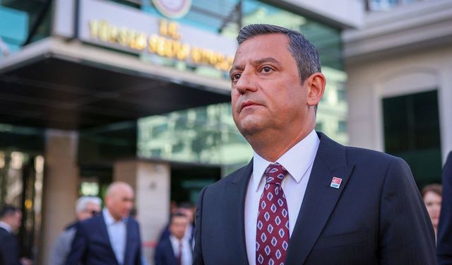 Asal Araştırma'dan çarpıcı anket! Özgür Özel cumhurbaşkanı adayı olsa seçimi kazanır mı?