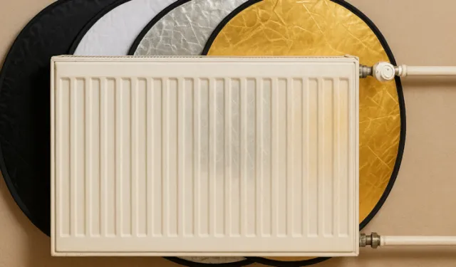 Peteklerin arkasına şunu koyun, eviniz bir anda sıcacık olacak!