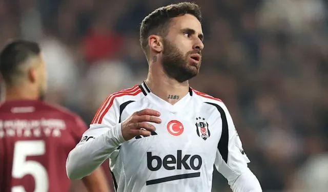Beşiktaş’ta Rafa Silva bilmecesi: Portekiz'den yalanlama geldi!