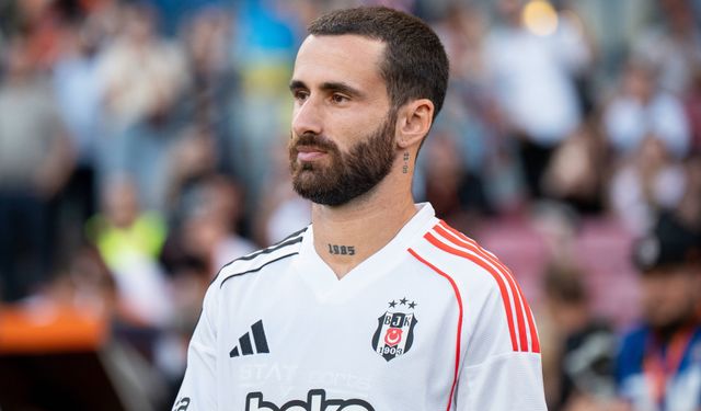 Beşiktaş’ta Rafa Silva krizi: 10 numaraya iki aday var