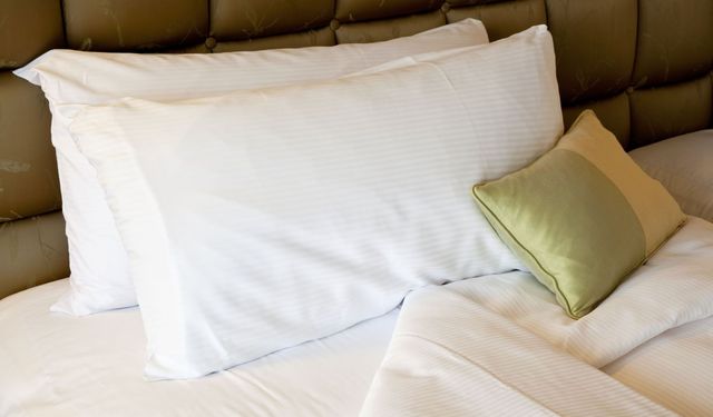 Sakın atmayın! Eski yastıklar kışın hayat kurtarıyor