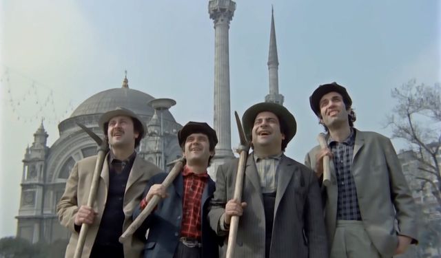 Salak Milyoner filmi nerede ve ne zaman çekildi? Salak Milyoner filmi konusu ve oyuncu kadrosu!