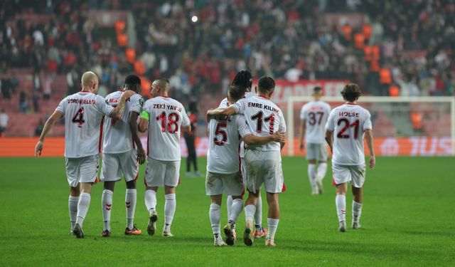 Konferans Ligi'nde Samsunspor rüzgarı: Zirve Marius ve Holse’nin!