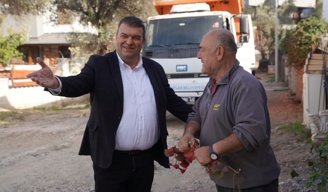 Seferihisar’da 20 milyon TL’lik dev yatırım