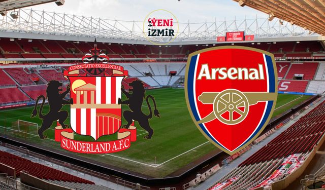 Sunderland-Arsenal maçı ne zaman, saat kaçta ve hangi kanalda?