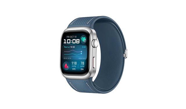 Tansiyon ölçen akıllı saat! Huawei Watch D2'ye yeni sağlık özellikleri eklendi