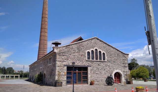 Tarıma dayalı endüstriyel miras İzmir’de ele alınacak