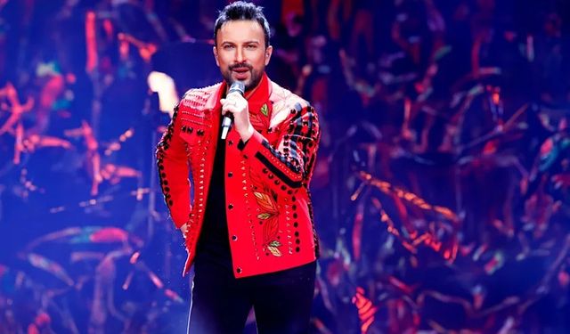 Tarkan İstanbul konseri 2026 ne zaman, nerede, bilet fiyatları ne kadar? (Biletix - Passo - Bubilet)