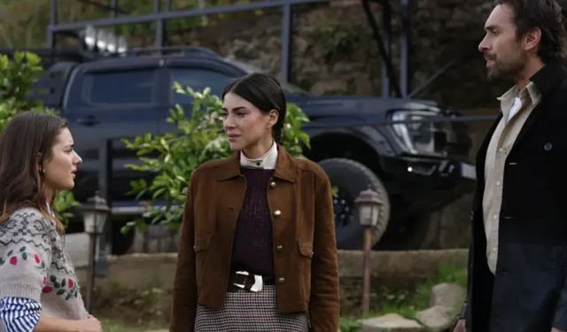 Taşacak Bu Deniz 8. bölüm fragmanı yayınlandı: Yeni bölümde neler olacak?