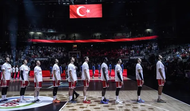 FIBA 2027 yolunda kritik maç! Türkiye’nin kadrosu belli oldu