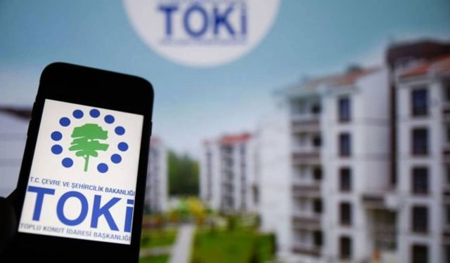 TOKİ’den İzmir’e dev hamle: 2 bin 453 konut için ihale