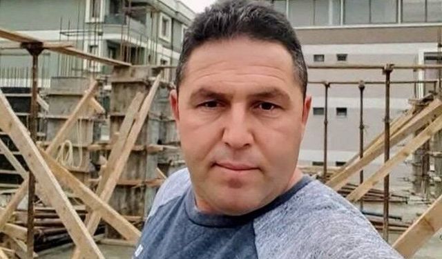 Torbalı’da feci inşaat kazası! 49 yaşındaki işçi yaşamını yitirdi