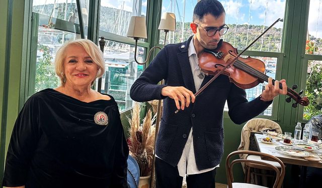 Türk Anneler Derneği Çeşme Şubesi’nden eğitime destek kahvaltısı