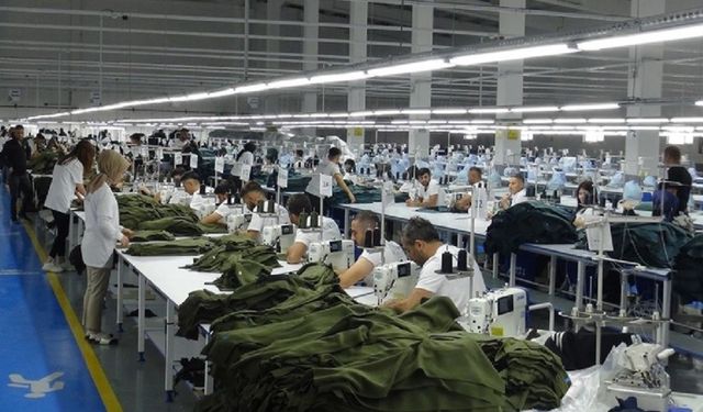 Türkiye'nin 2 tekstil devi iflas etti! Tasfiye süreci başladı