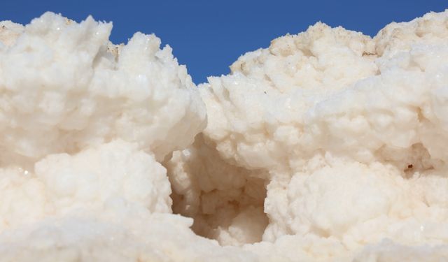 Tuz Gölü alarm veriyor!