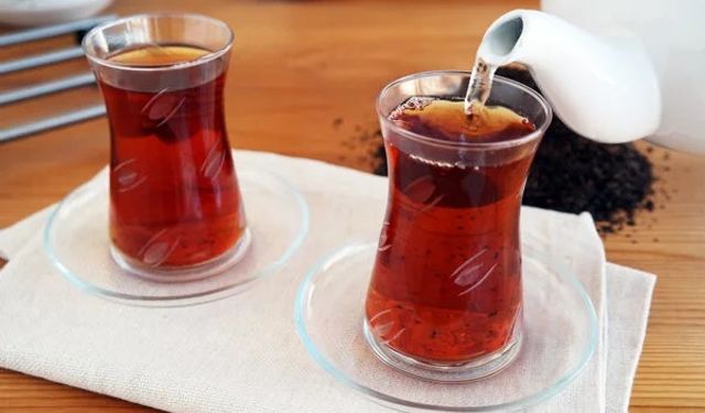 Çay satışları ikiye katlandı! Nedenini duyunca 'Vay be!' diyeceksiniz