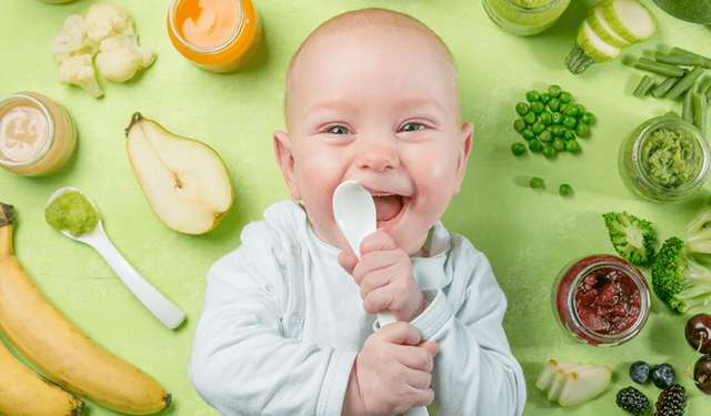 Uzmanlardan anne sütü ve ek gıda uyarısı