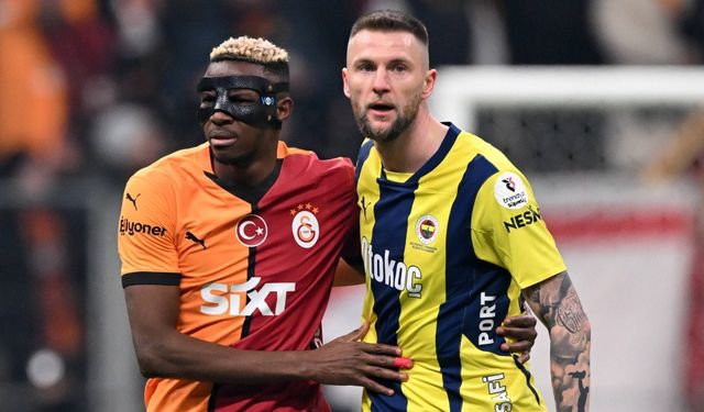 Fenerbahçe – Galatasaray derbisi saat kaçta? İşte muhtemel 11’ler