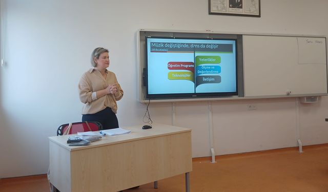 İzmir’de Harezmi Eğitim Modeli eğitimleri başladı