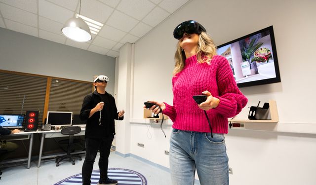 Yaşar Üniversitesi’nden dev adım! Deprem eğitimi sanal gerçeklikte