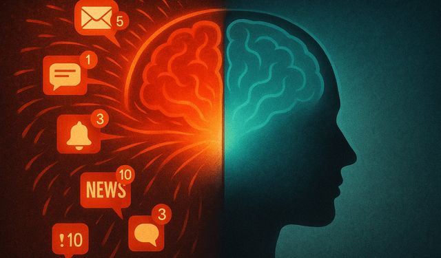 Zihnimiz neden sürekli dağınık? 'Dopamin Diyeti' nedir ve odaklanmayı nasıl geri kazanırız?