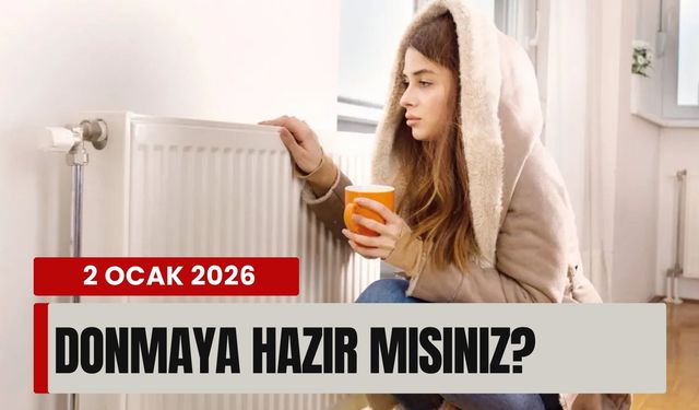 İzmir geceden donacak! 2 Ocak 2026 sabahı dışarı çıkacaklar dikkat
