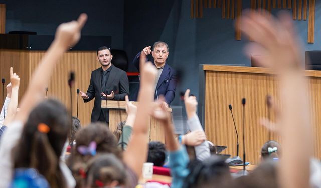 2025’te İzmir’de söz çocukların oldu