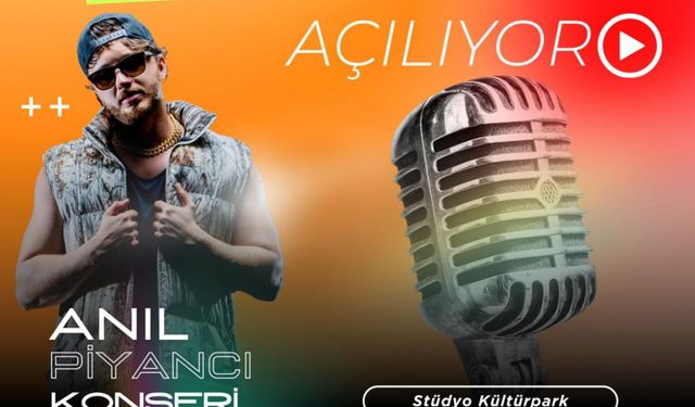 Bu açılış çok konuşulacak! İzmir’de ünlü rapçiden ücretsiz konser