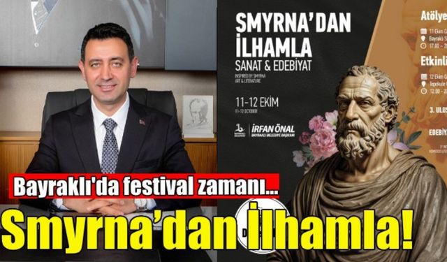 Homeros’un izinde unutulmaz festival başlıyor