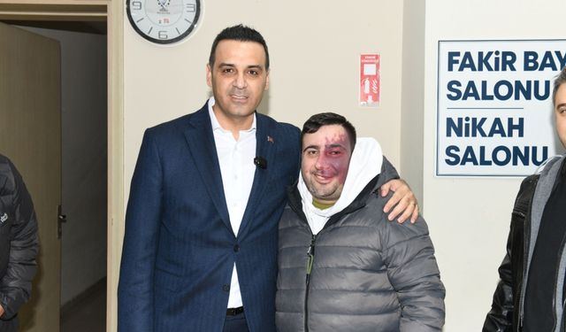 Başkan Yıldız’dan yeni yıl öncesi birlik mesajı